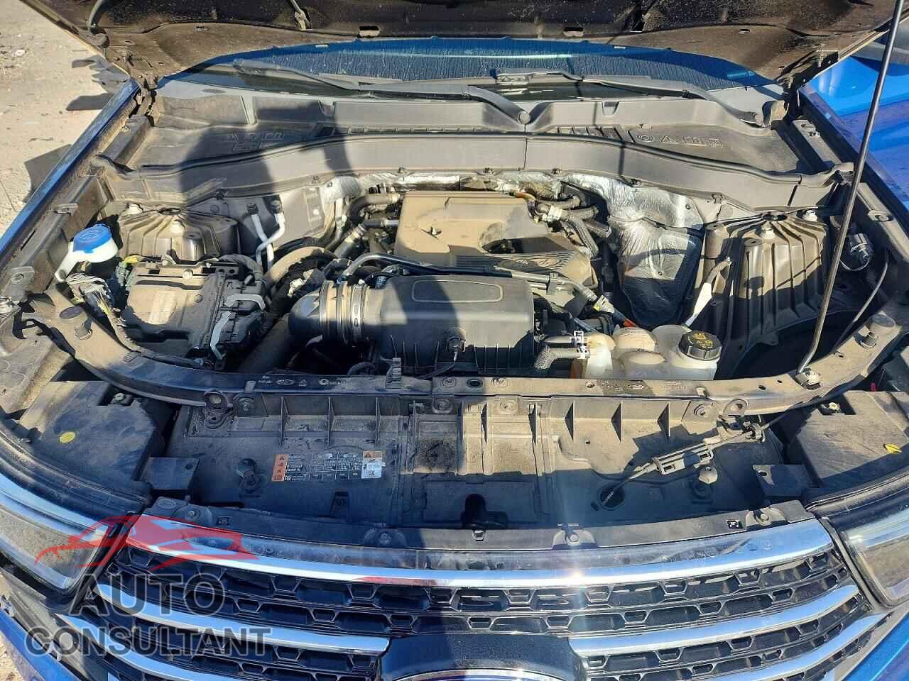 FORD EXPLORER 2020 - 1FMSK7DH1LGA47671