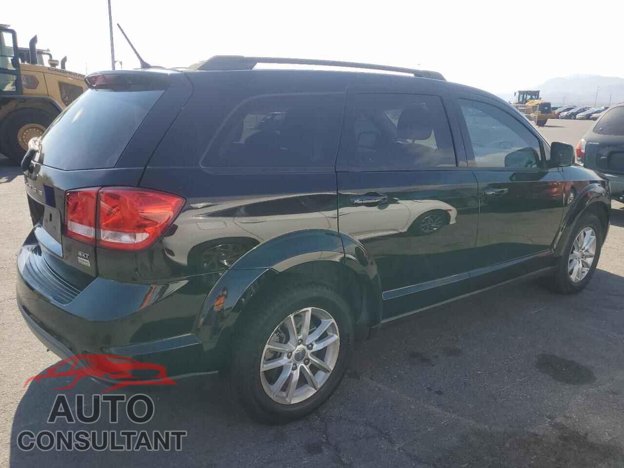 DODGE JOURNEY 2016 - 3C4PDCBG6GT218956
