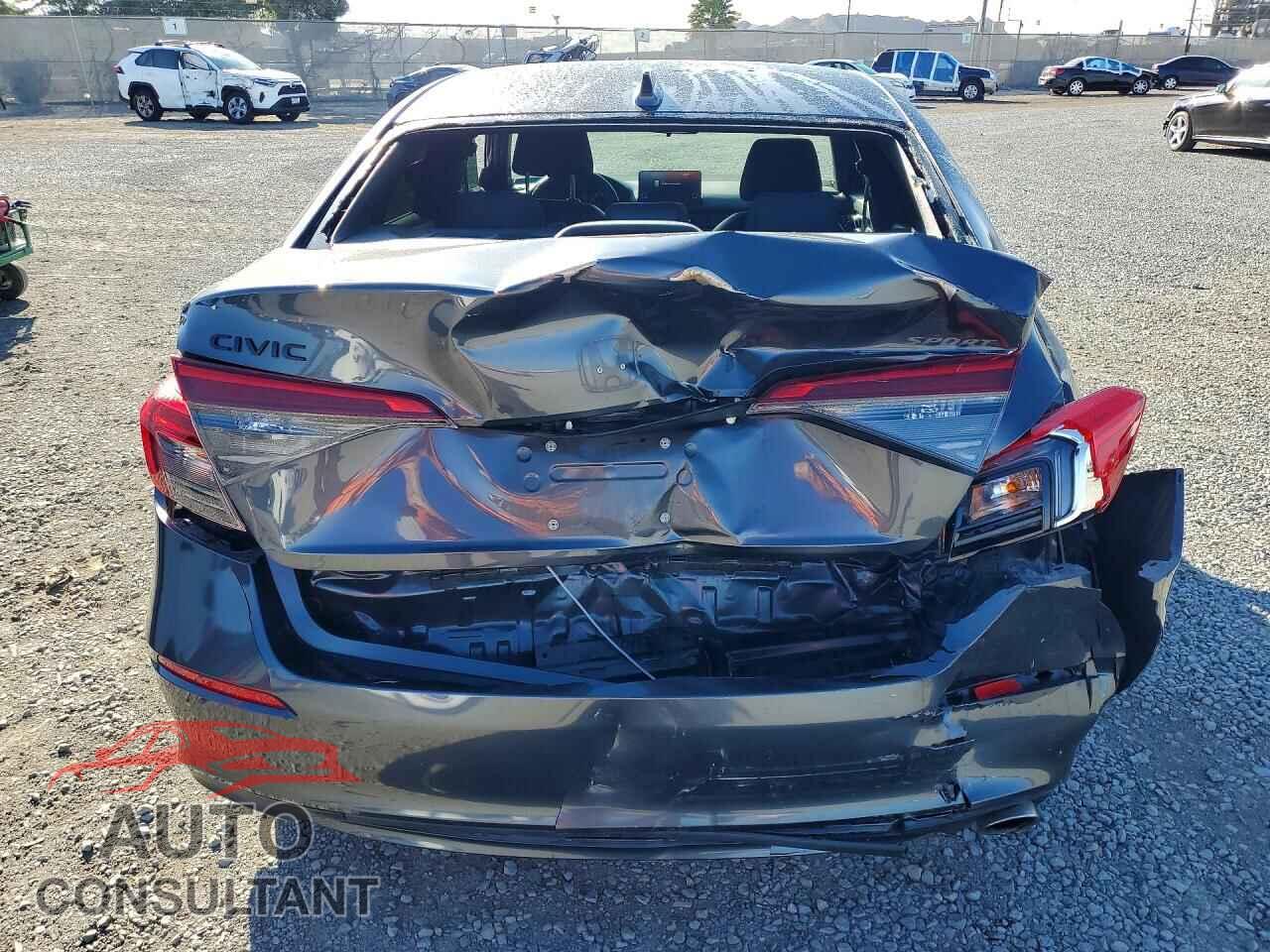 HONDA CIVIC 2023 - 2HGFE2F52PH500159