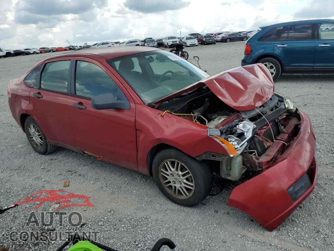 FORD FOCUS 2010 - 1FAHP3FN4AW200676