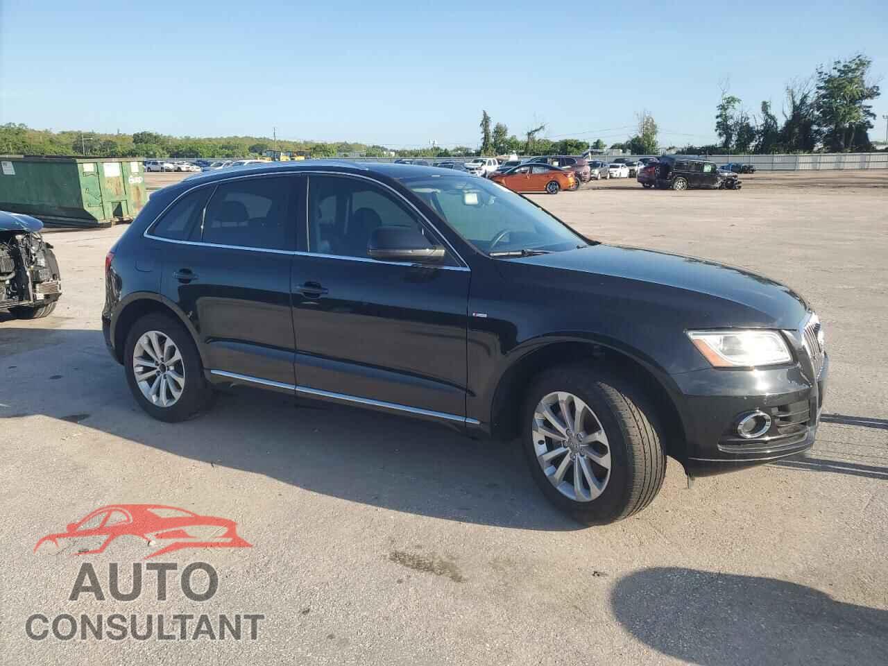 AUDI Q5 2013 - WA1LFAFPXDA019915