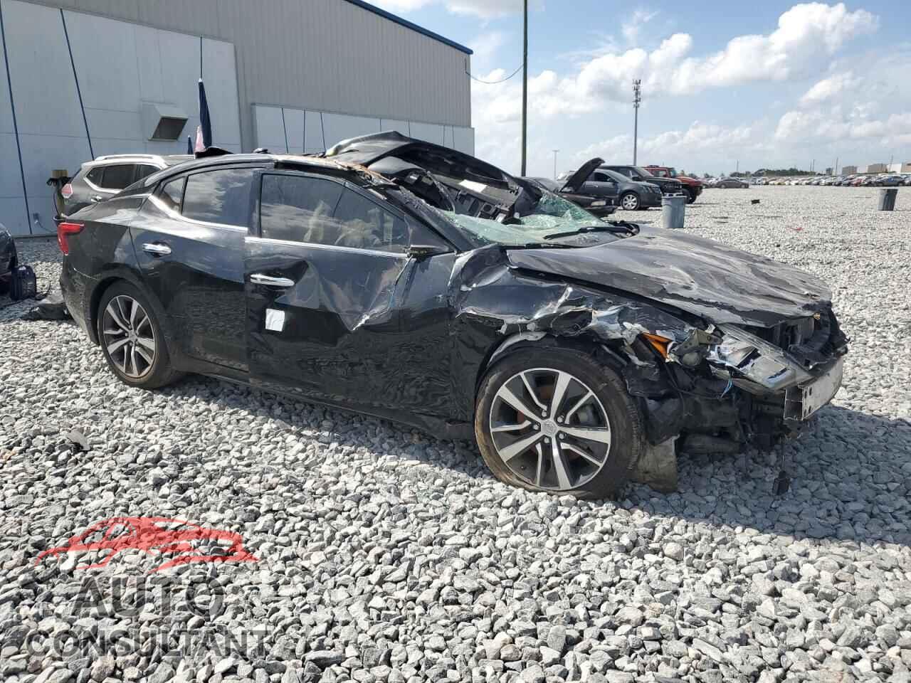 NISSAN MAXIMA 2017 - 1N4AA6AP0HC437285