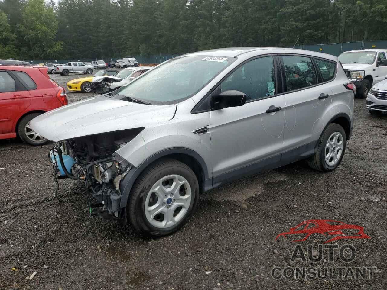 FORD ESCAPE 2017 - 1FMCU0F73HUE96837