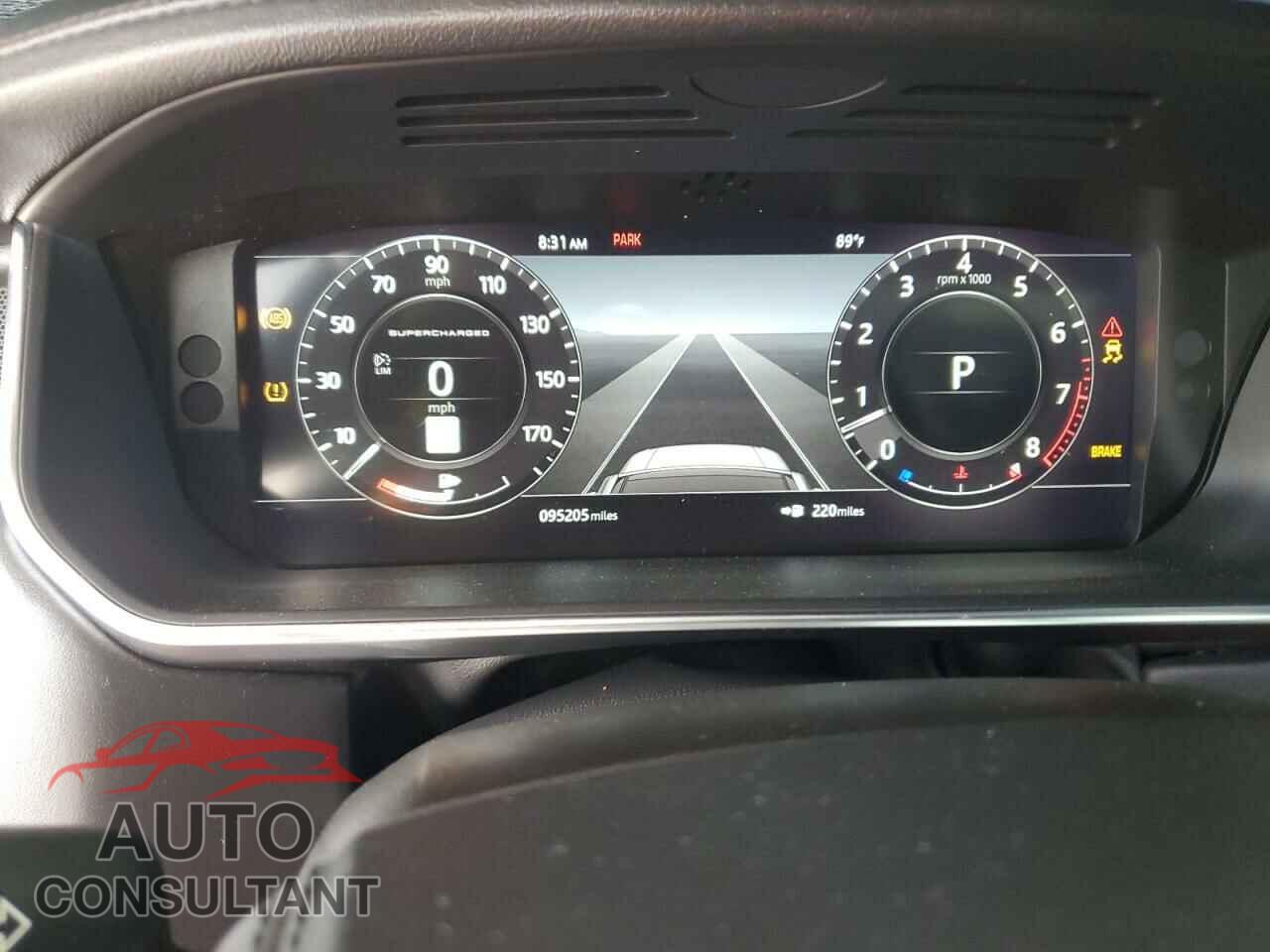 LAND ROVER RANGEROVER 2018 - SALGS2RE2JA387724