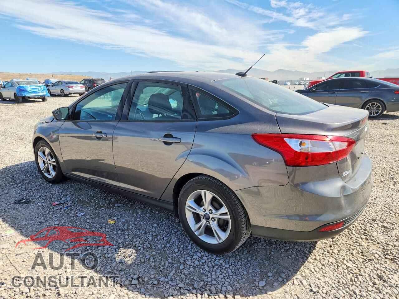 FORD FOCUS 2014 - 1FADP3F26EL407100