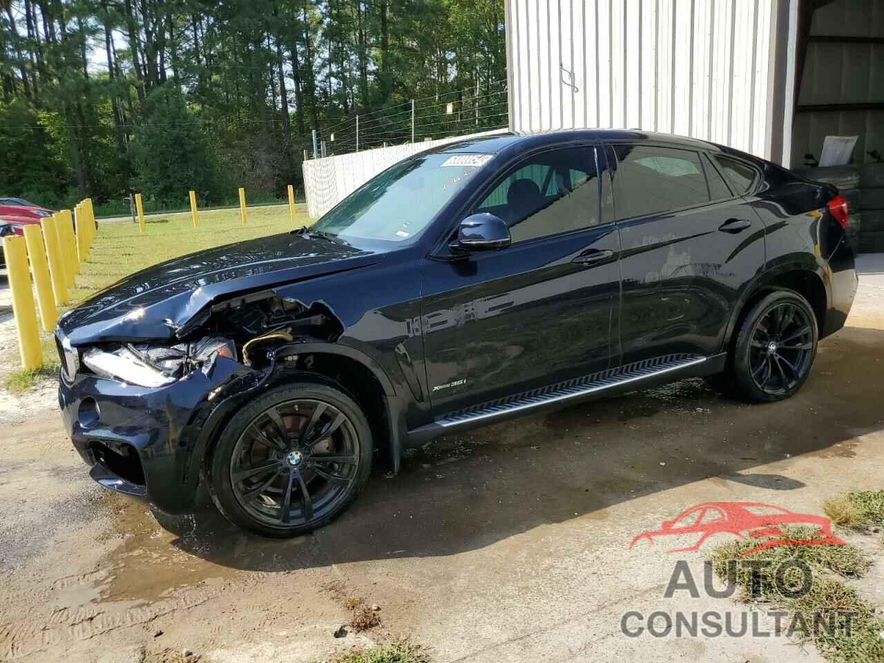 BMW X6 2019 - 5UXKU2C59K0Z63805