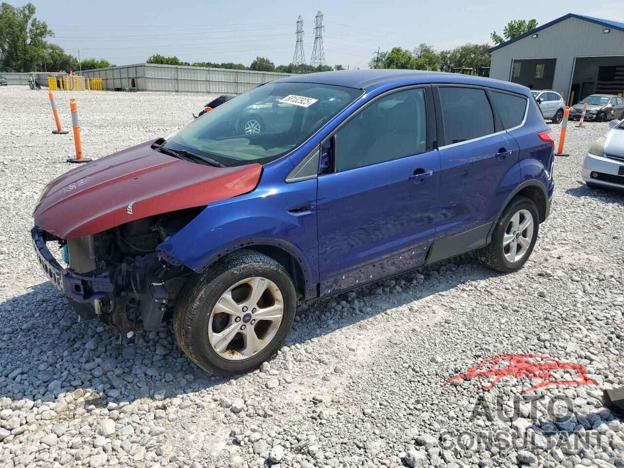 FORD ESCAPE 2015 - 1FMCU0G73FUA02844