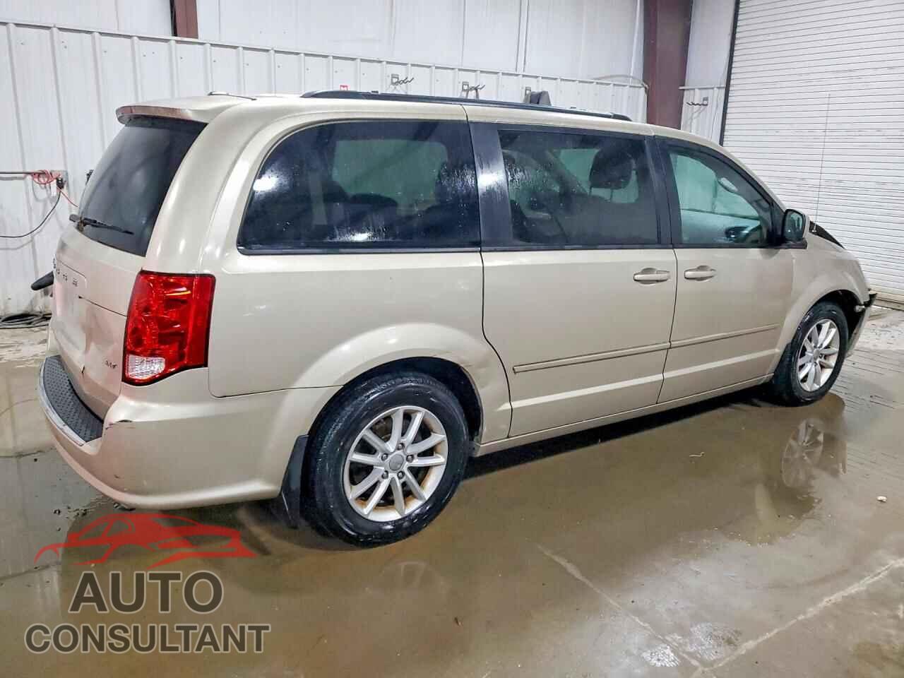 DODGE CARAVAN 2015 - 2C4RDGCG5FR607779