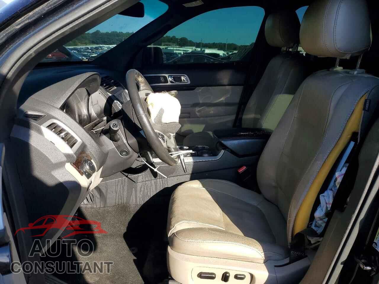 FORD EXPLORER 2011 - 1FMHK7F85BGA41135