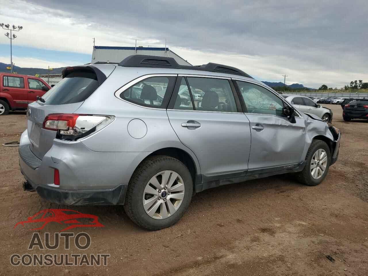 SUBARU OUTBACK 2017 - 4S4BSAAC2H3280592