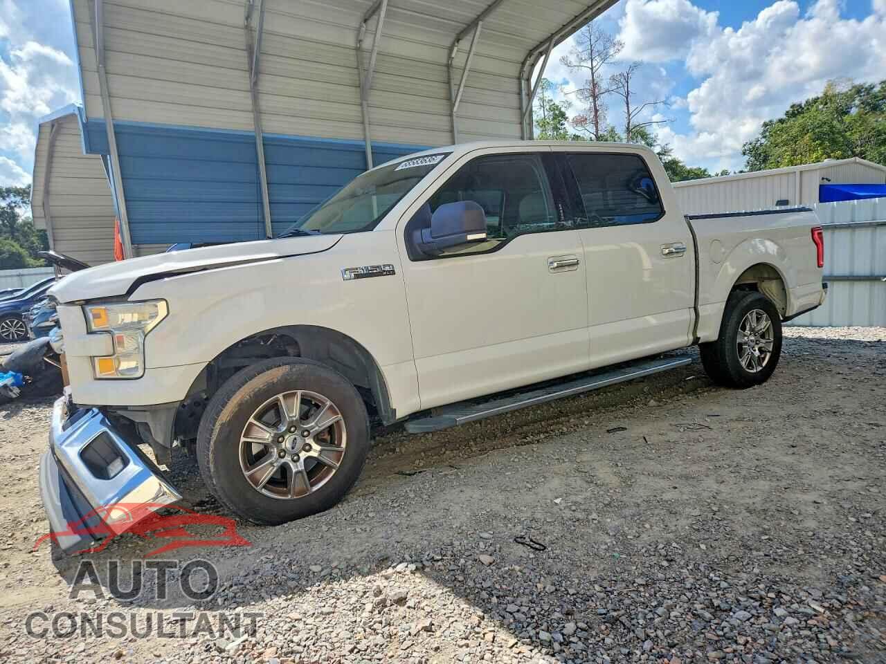 FORD F150 2017 - 1FTEW1CF7HFA18952