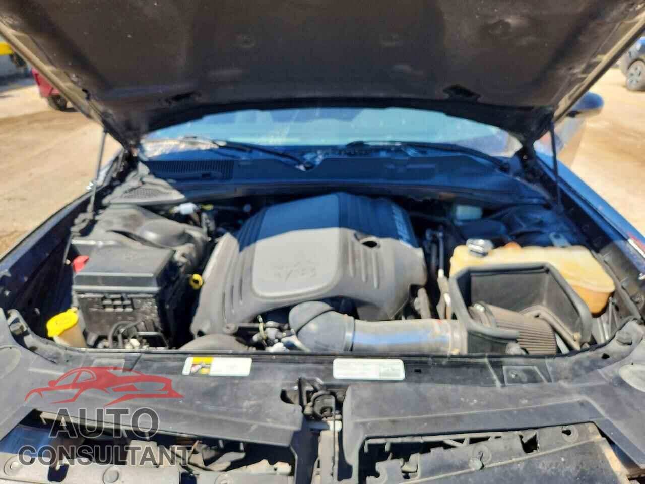 DODGE CHALLENGER 2014 - 2C3CDYBT2EH185280
