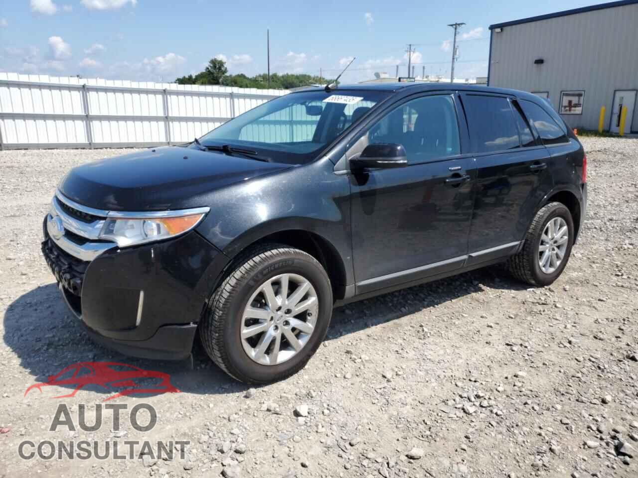 FORD EDGE 2013 - 2FMDK3JC0DBC57889