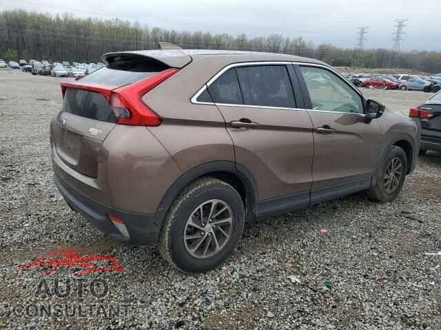MITSUBISHI ECLIPSE 2020 - JA4AS3AA2LZ015617