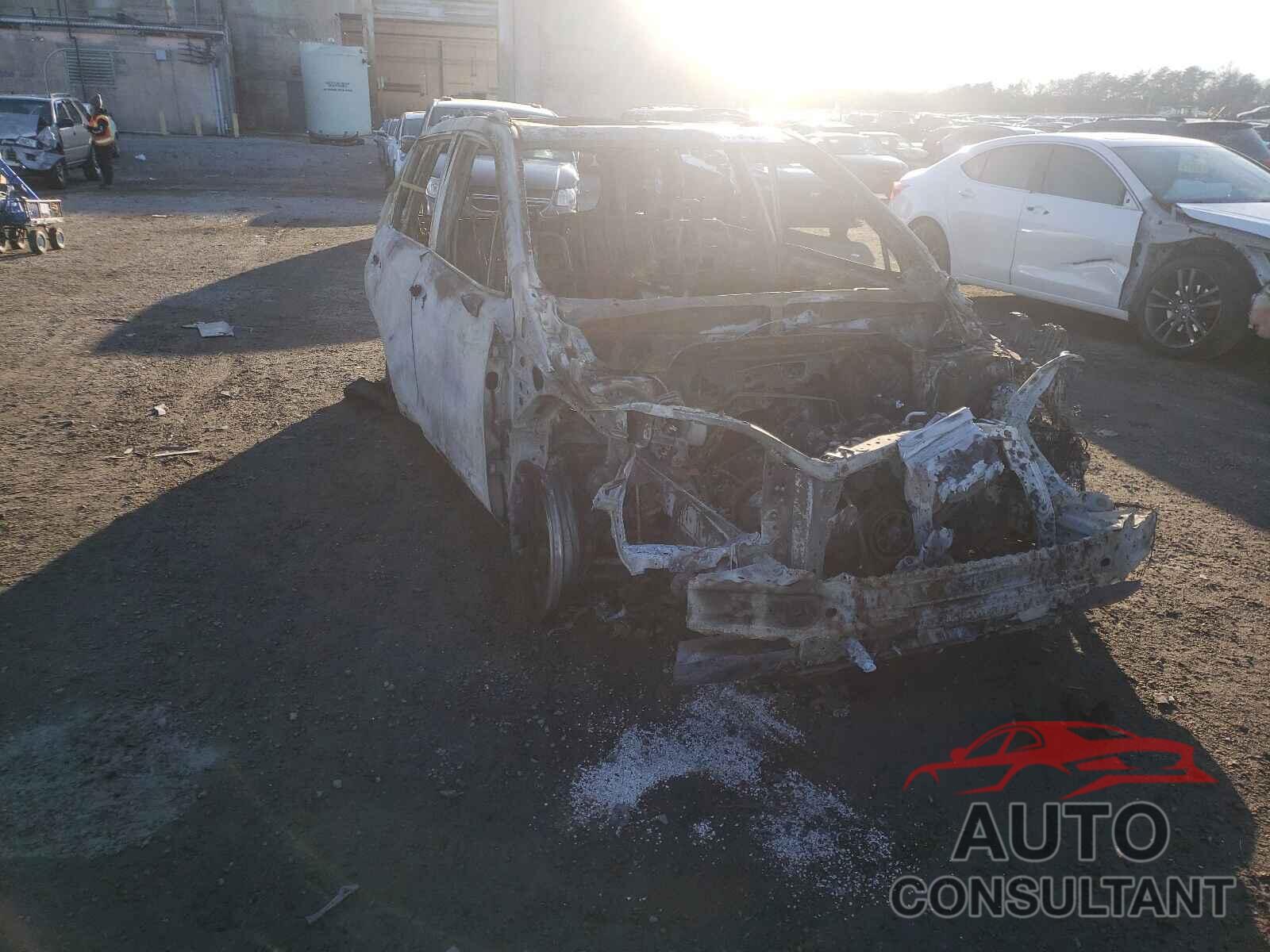 SUBARU FORESTER 2019 - JF2SKAEC8KH542111