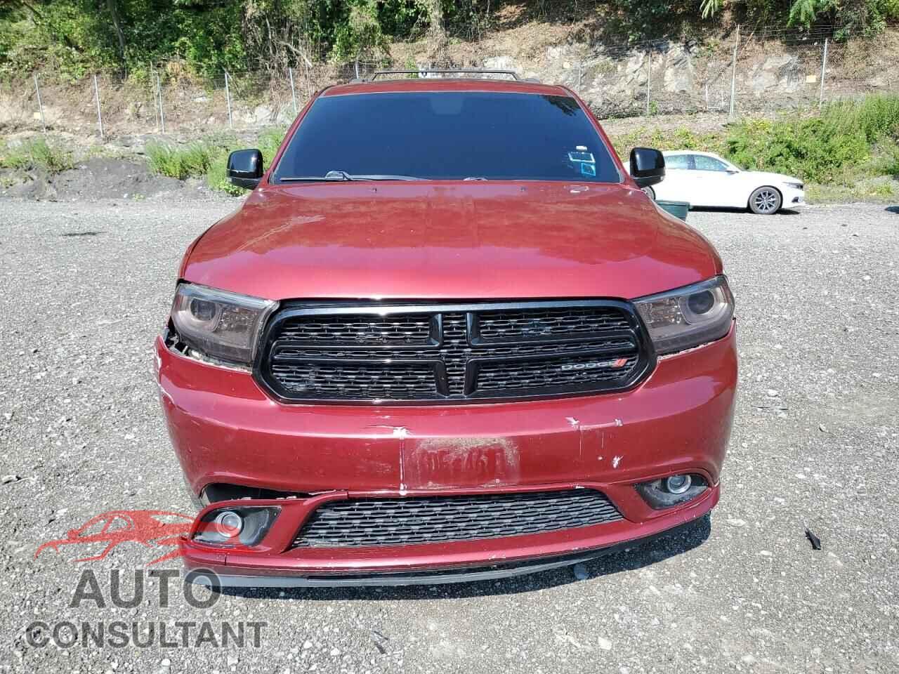 DODGE DURANGO 2014 - 1C4RDJDG3EC594002