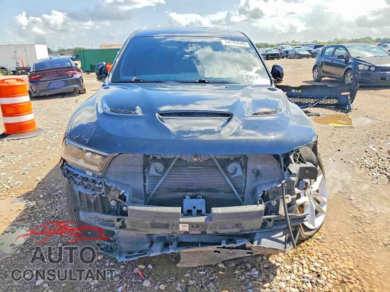 DODGE DURANGO 2022 - 1C4SDJCT3NC134161