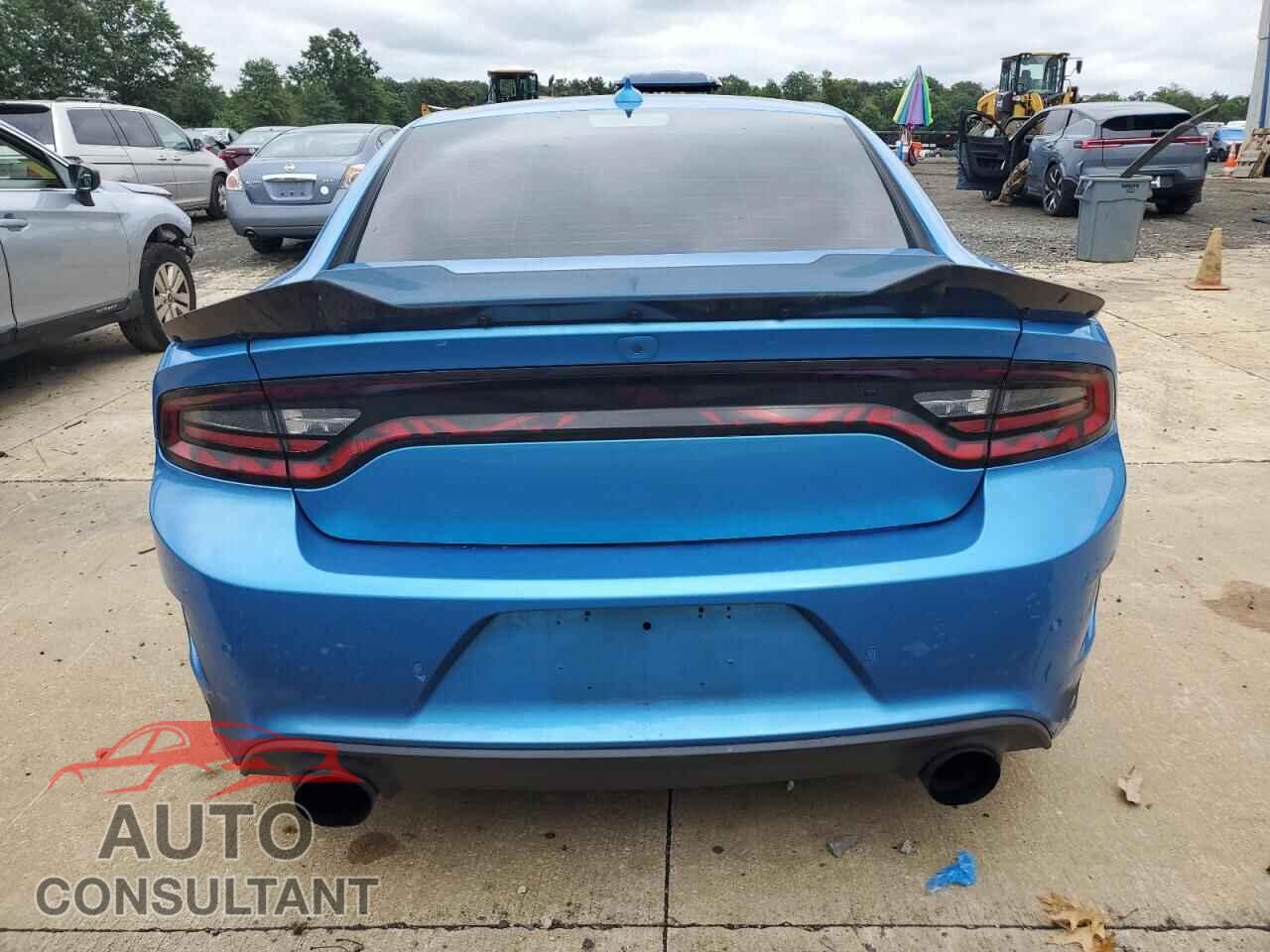DODGE CHARGER 2019 - 2C3CDXCT6KH556784