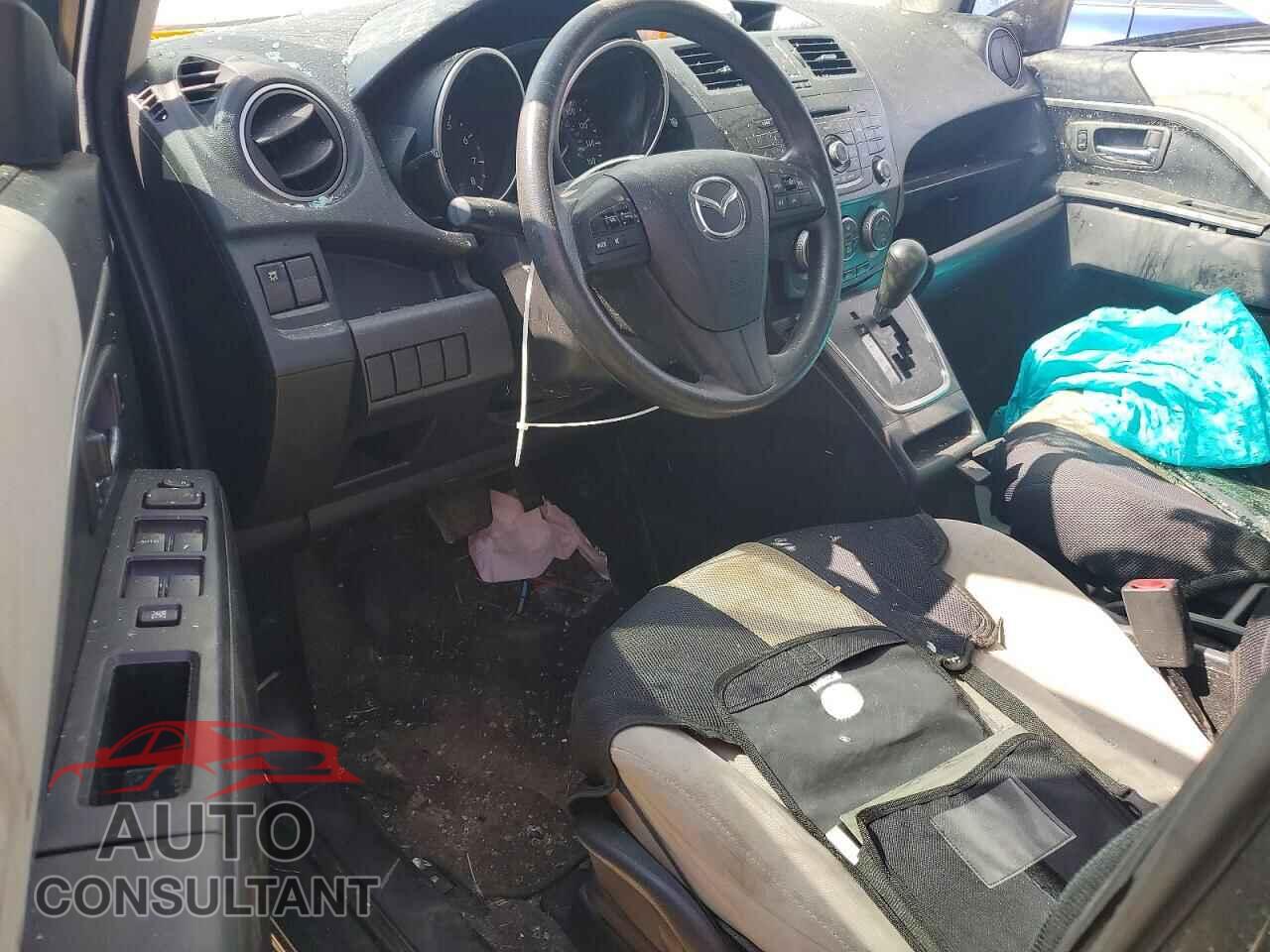 MAZDA 5 2012 - JM1CW2BL0C0119461