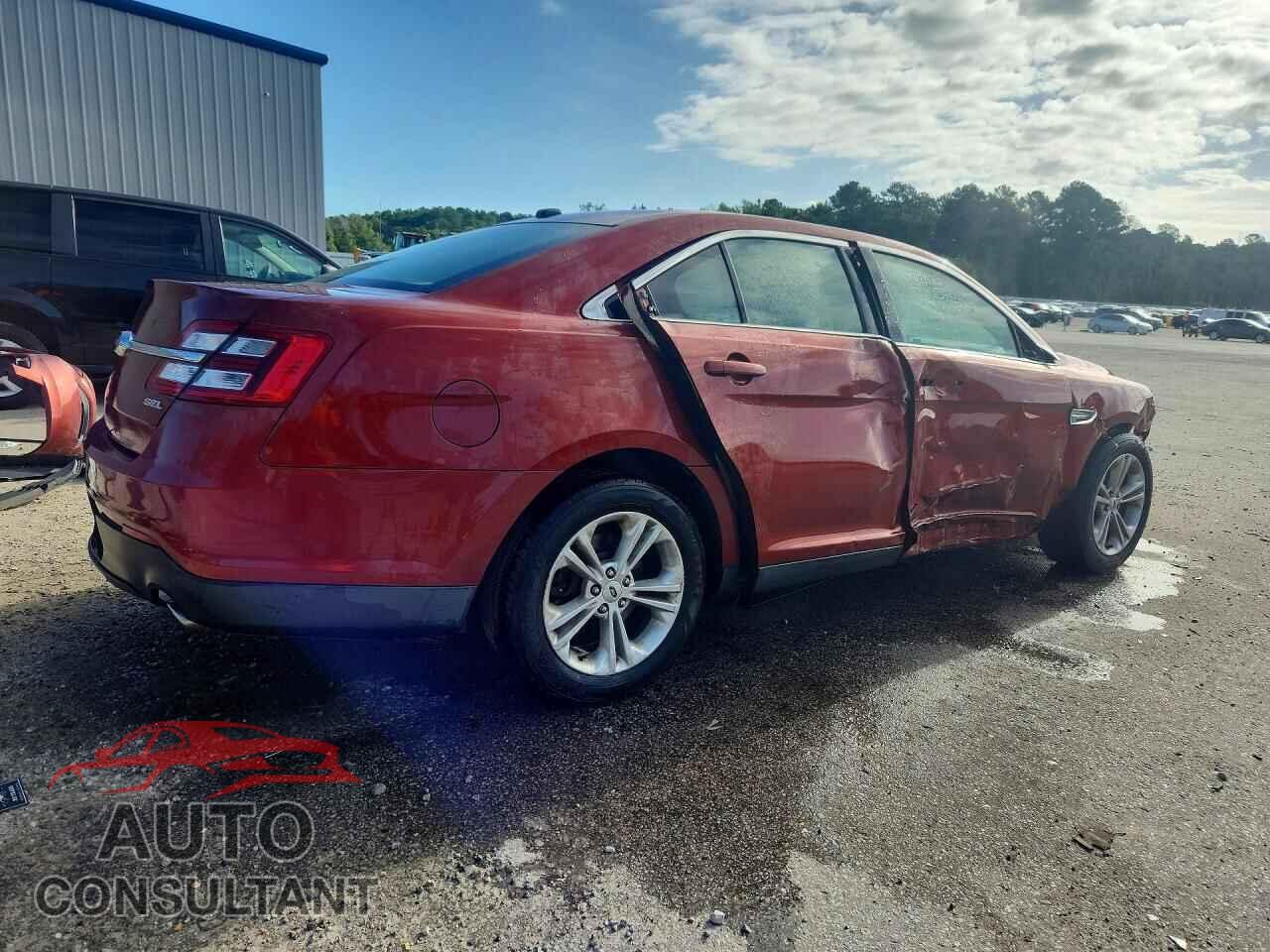 FORD TAURUS 2014 - 1FAHP2E81EG116546