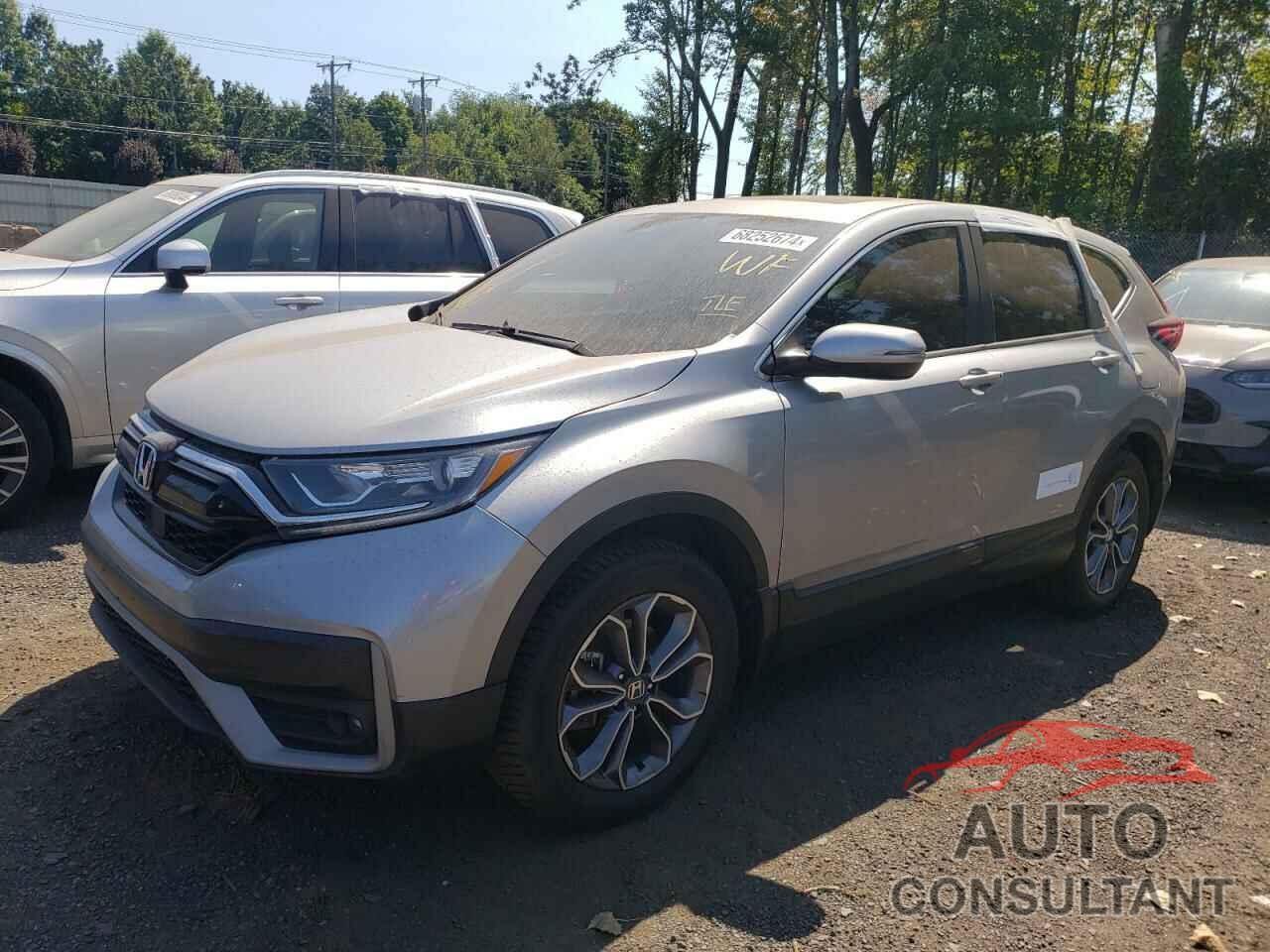 HONDA CRV 2022 - 2HKRW2H5XNH636081
