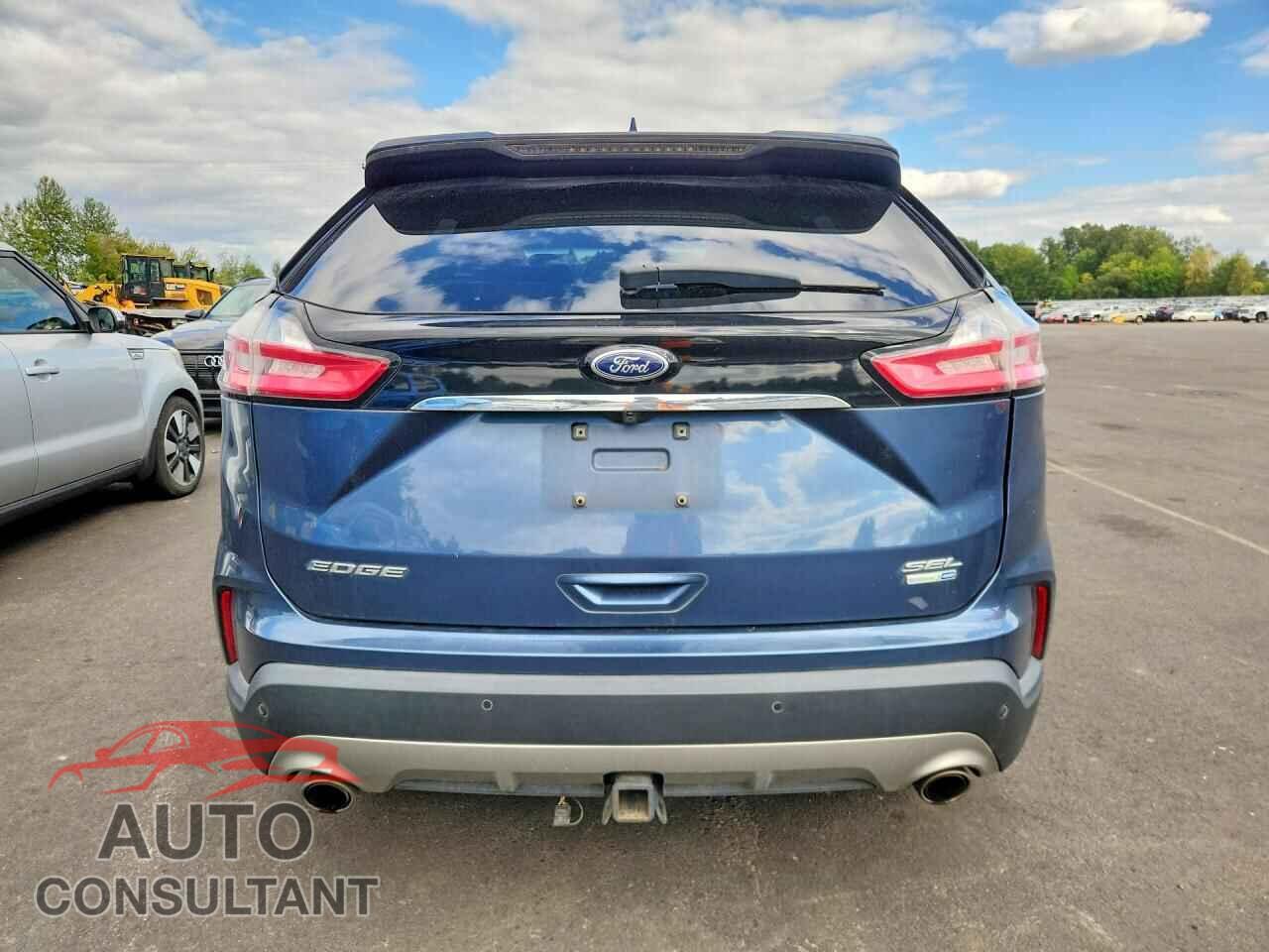 FORD EDGE 2019 - 2FMPK4J94KBB04372