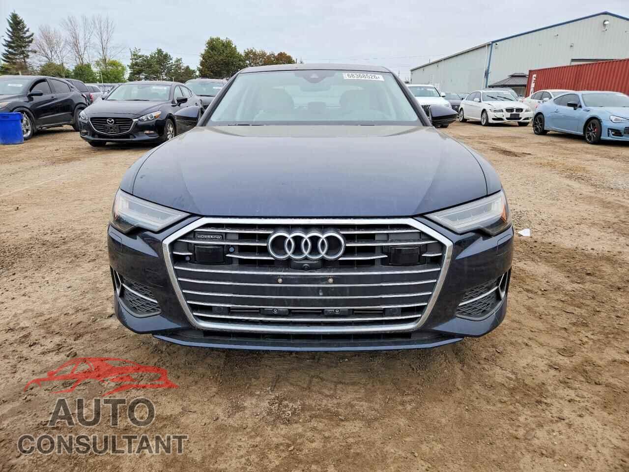 AUDI A6 2019 - WAUF2AF28KN076877