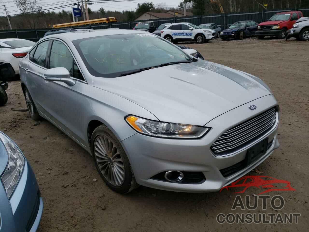 FORD FUSION 2016 - 3FA6P0K9XGR347112