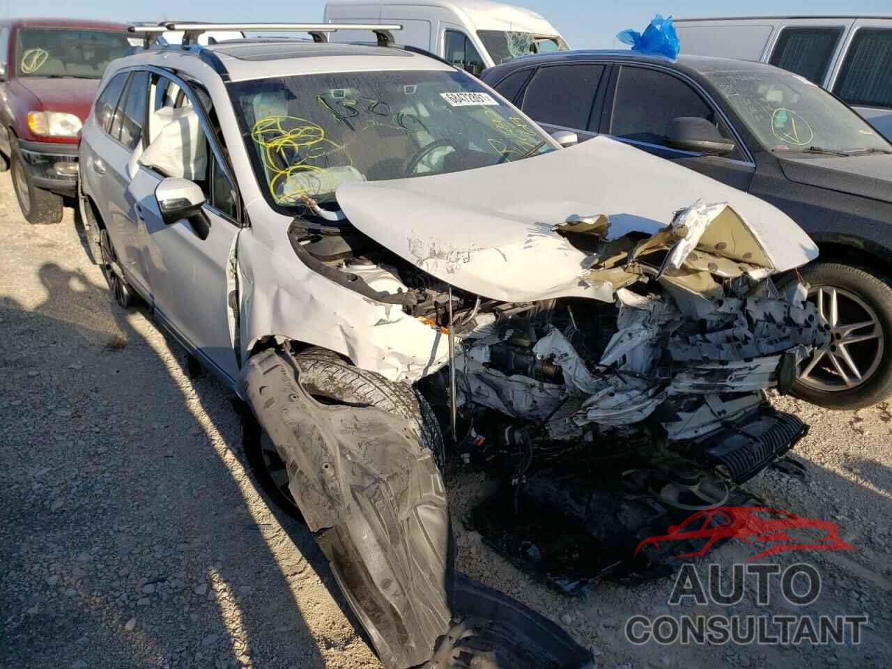 SUBARU OUTBACK 2017 - 4S4BSATC5H3292619