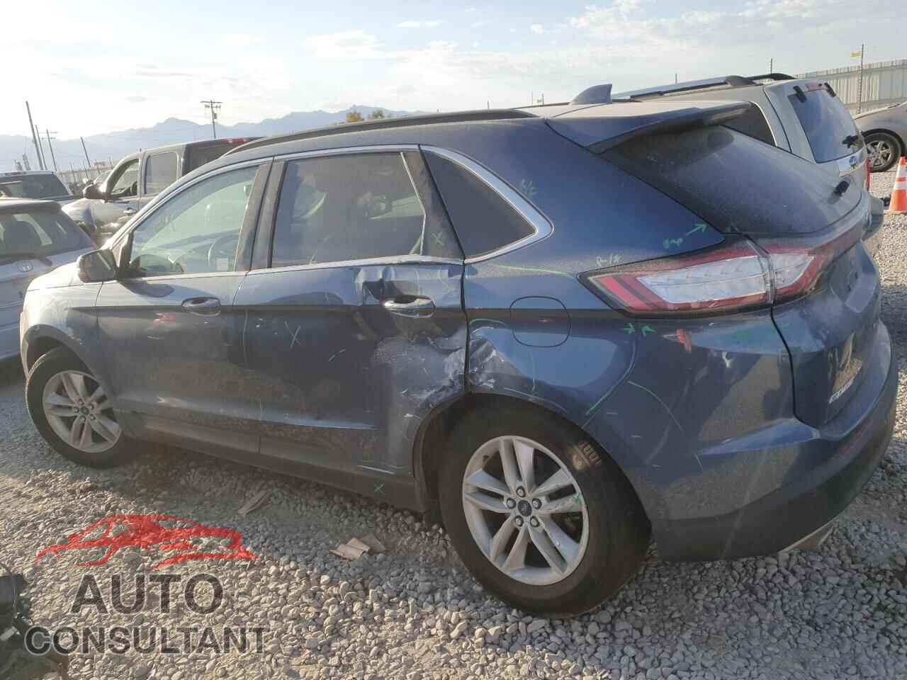 FORD EDGE 2018 - 2FMPK3J85JBB04641