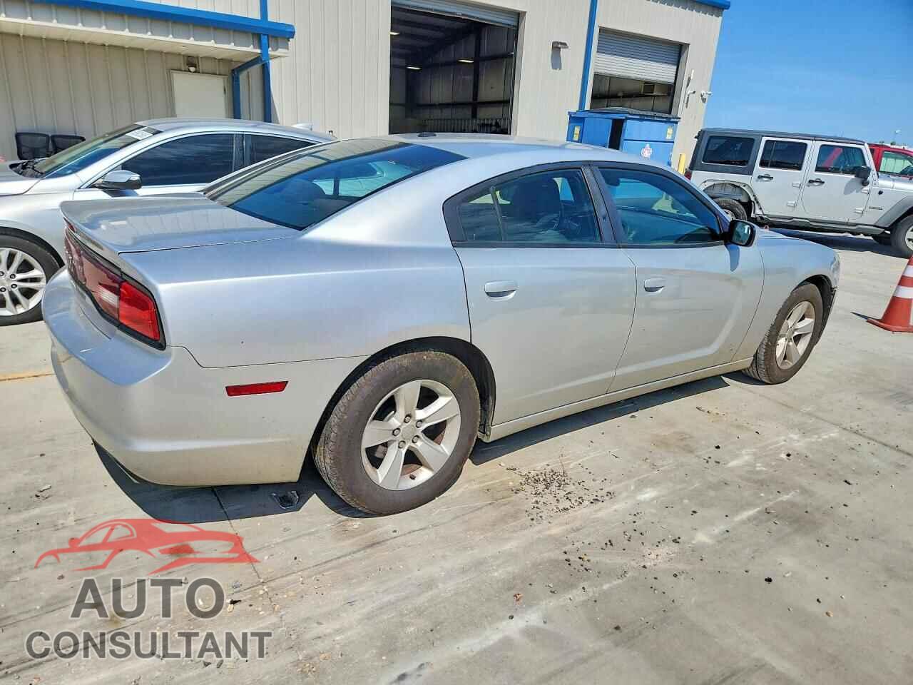 DODGE CHARGER 2012 - 2C3CDXBG0CH190178