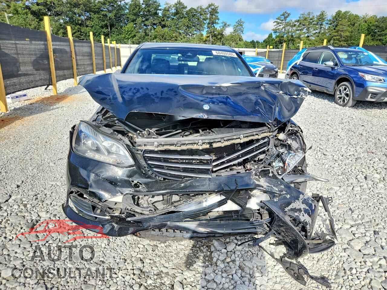 MERCEDES-BENZ E-CLASS 2014 - WDDHF5KB0EA780618