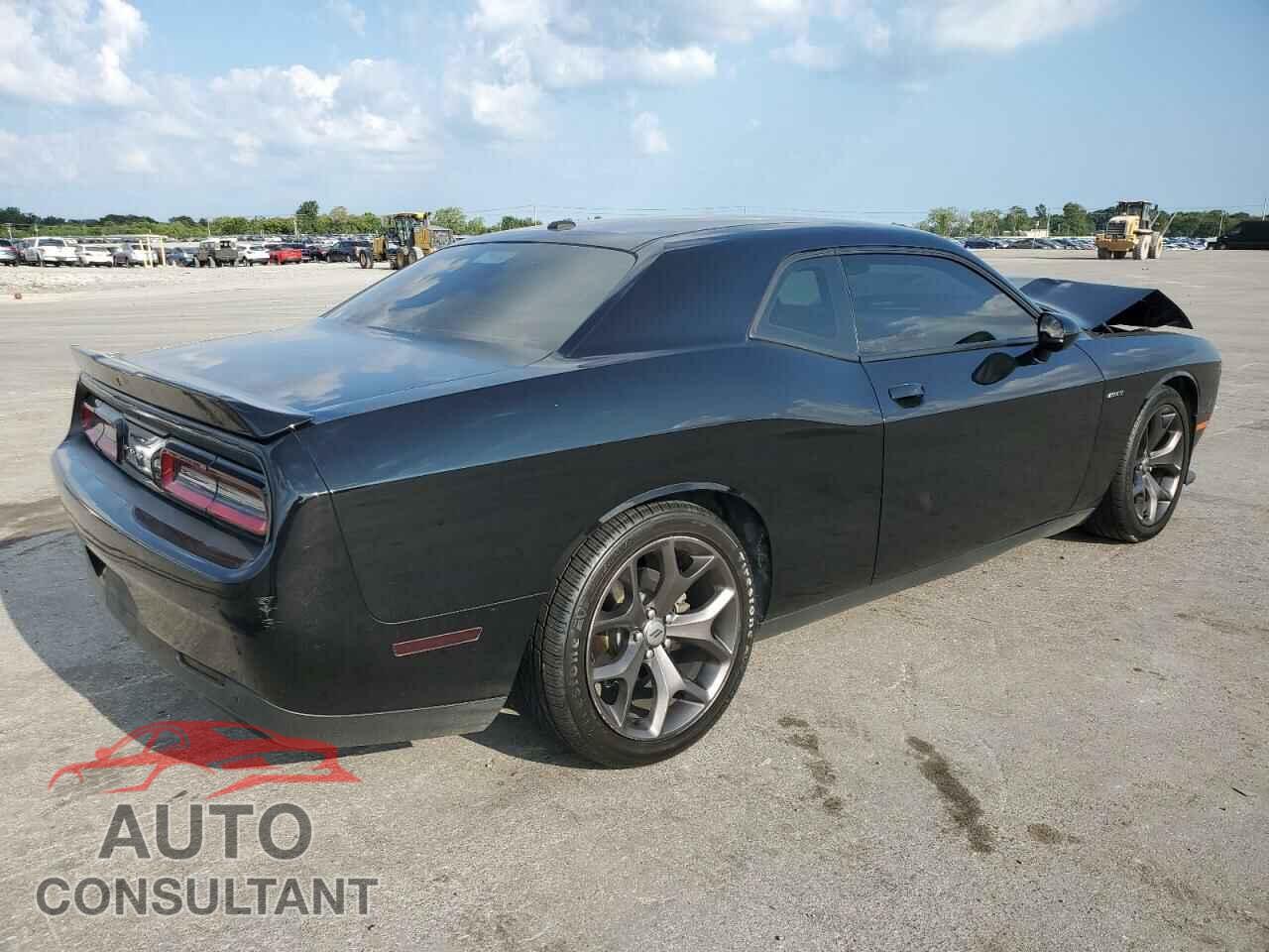 DODGE CHALLENGER 2019 - 2C3CDZBTXKH524868