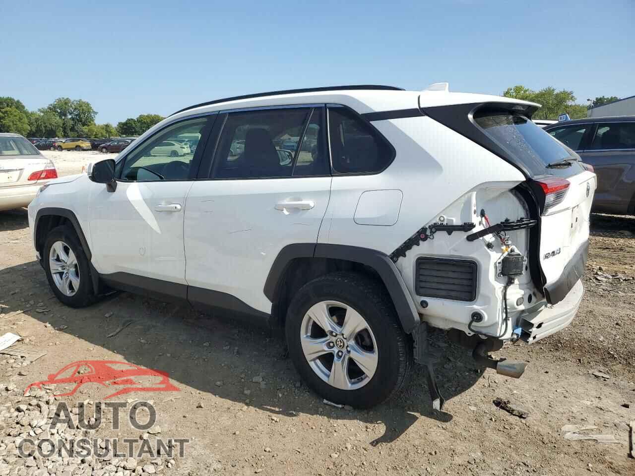 TOYOTA RAV4 2019 - JTMP1RFV3KD039938