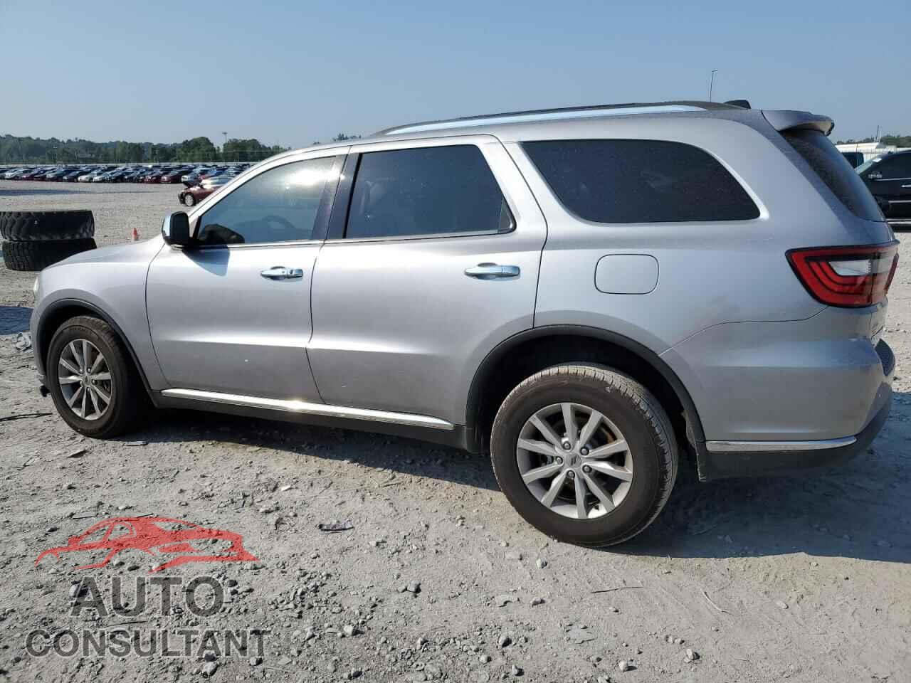 DODGE DURANGO 2019 - 1C4RDJAG7KC534255