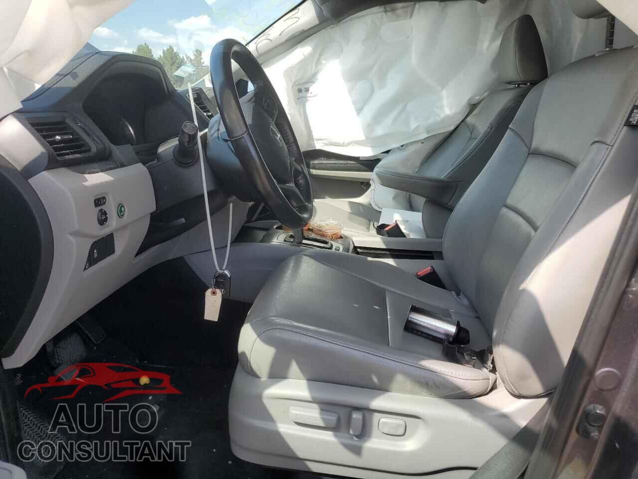 HONDA PILOT 2019 - 5FNYF6H5XKB092341