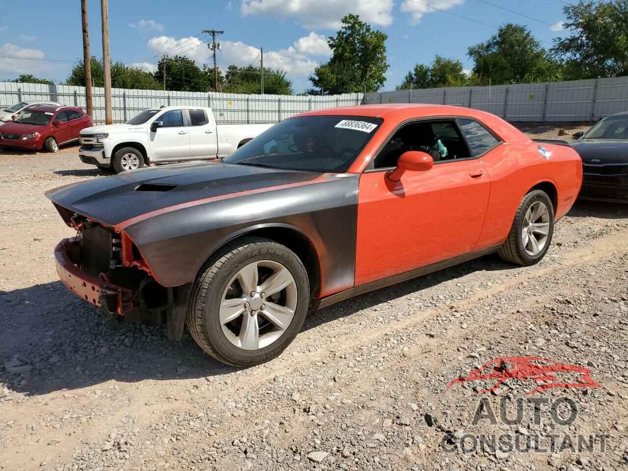 DODGE CHALLENGER 2023 - 2C3CDZAG6PH528444