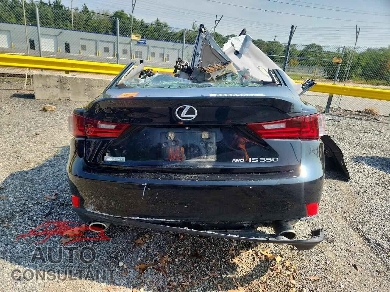 LEXUS IS 2015 - JTHCE1D23F5007373