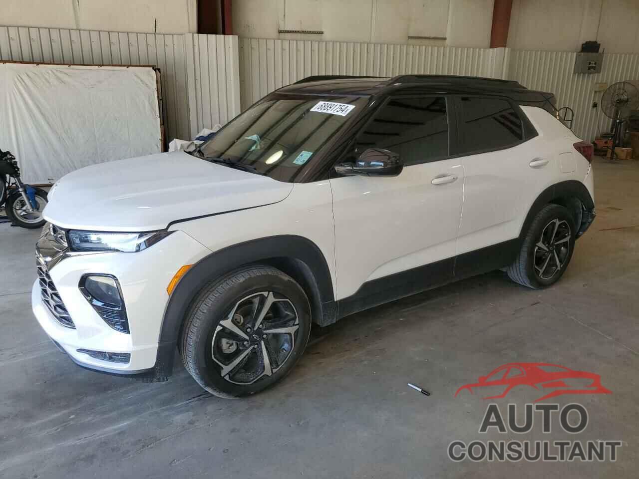 CHEVROLET TRAILBLZR 2022 - KL79MTSL9NB123552