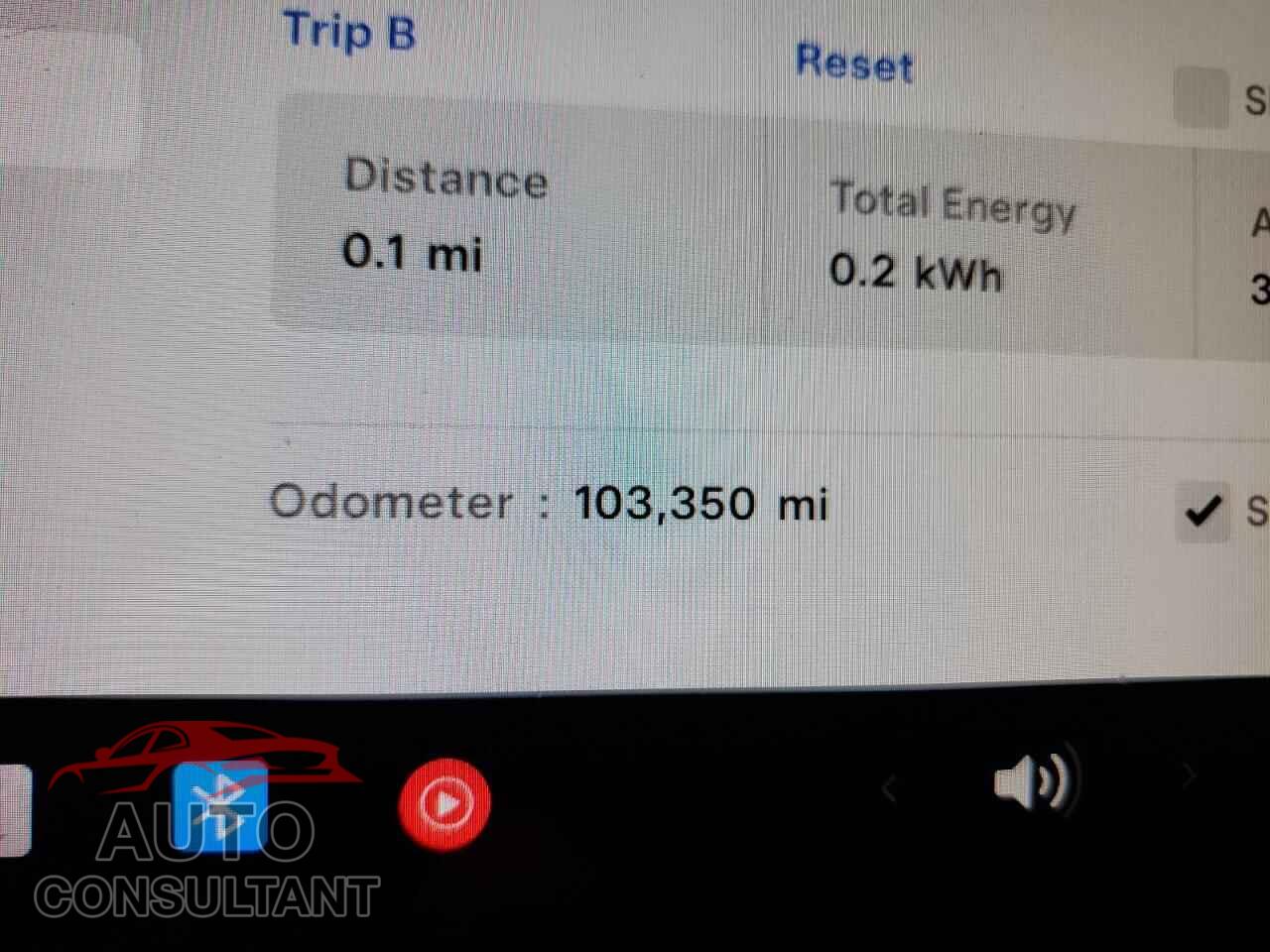 TESLA MODEL 3 2022 - 5YJ3E1EB7NF189706