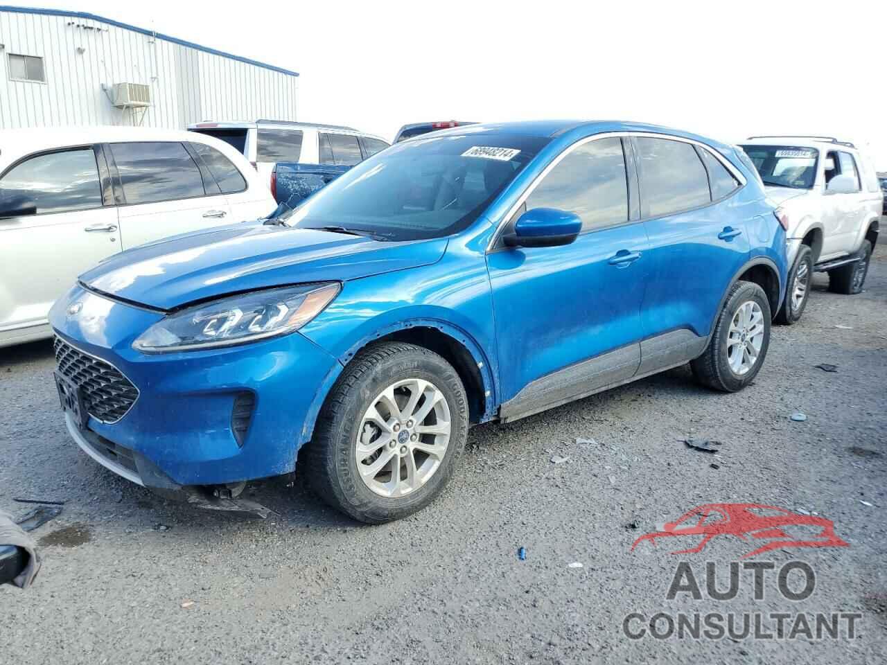 FORD ESCAPE 2020 - 1FMCU9G64LUB41680