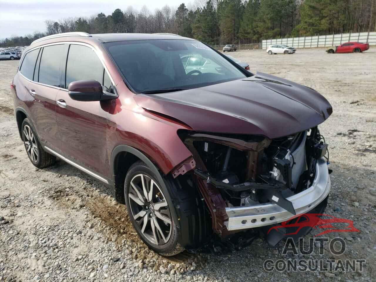 HONDA PILOT 2021 - 5FNYF5H97MB020318