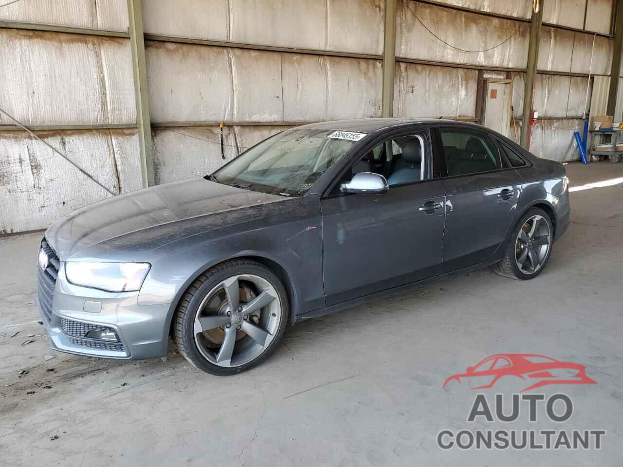 AUDI A4 2014 - WAUFFAFL7EN015036