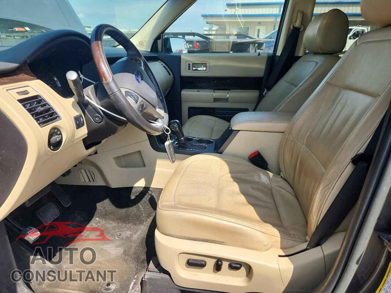 FORD FLEX 2017 - 2FMHK6D86HBA09453