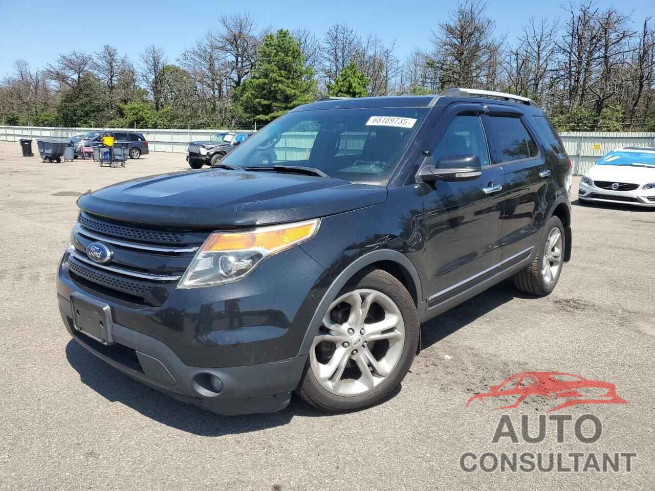 FORD EXPLORER 2013 - 1FM5K8F84DGB11560