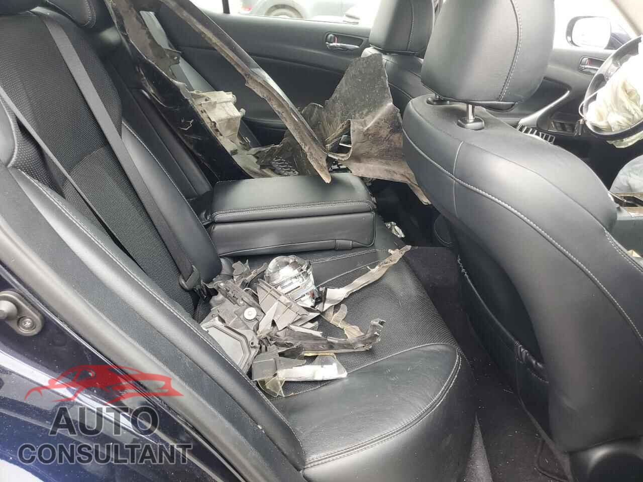 LEXUS IS 2010 - JTHCF5C20A5040359