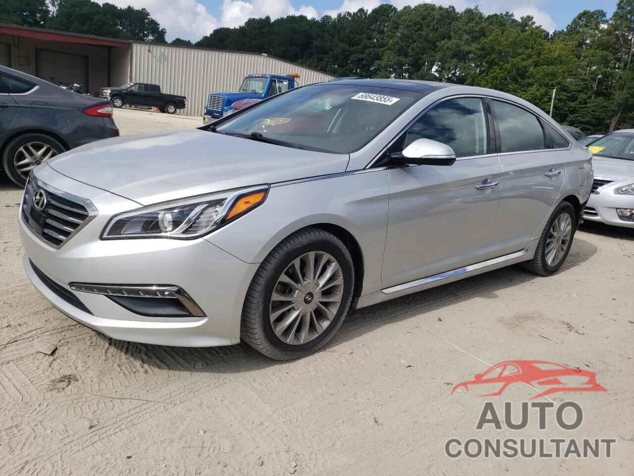 HYUNDAI SONATA 2015 - 5NPE34AF0FH037469