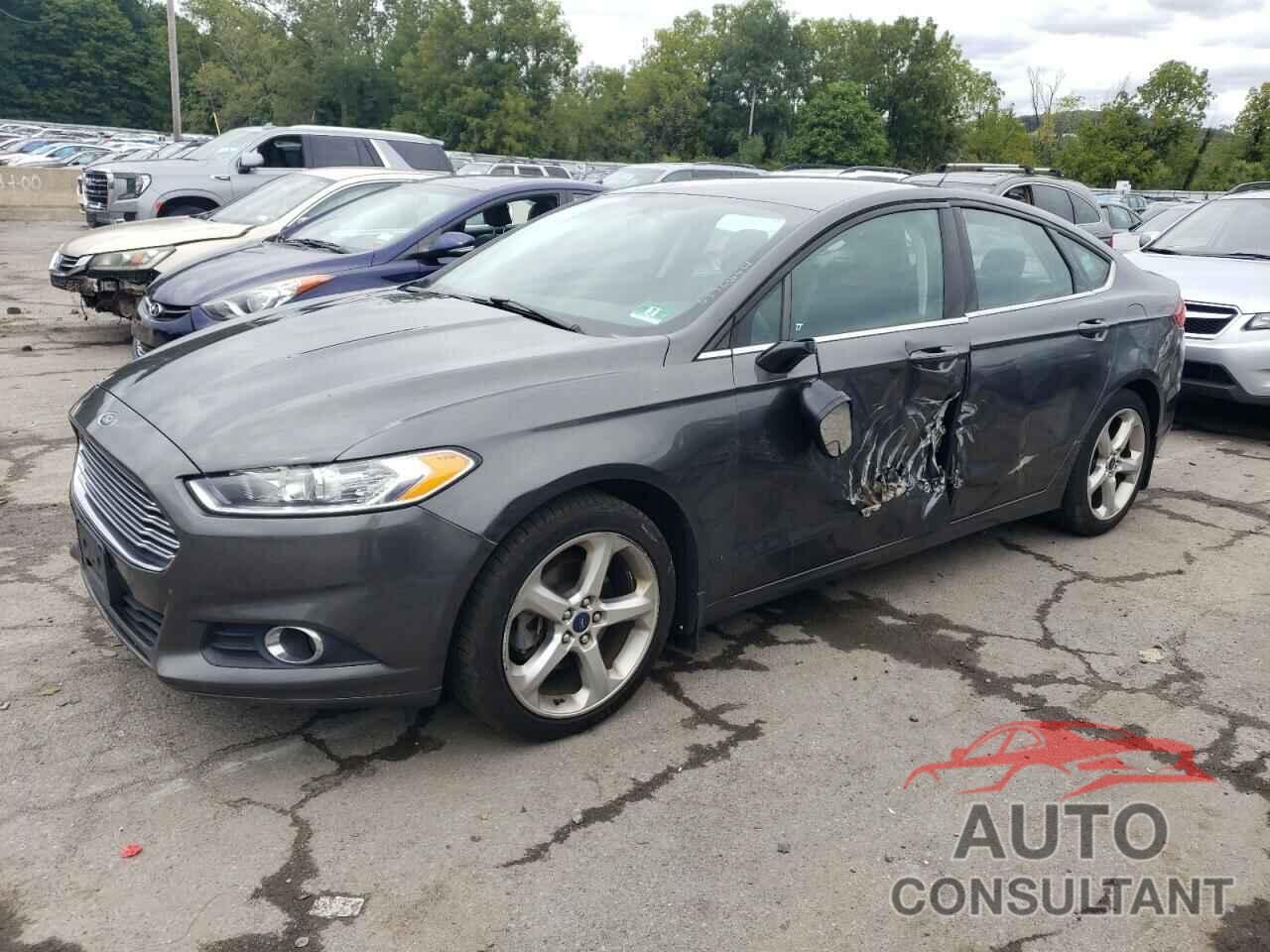 FORD FUSION 2016 - 3FA6P0HD3GR319485