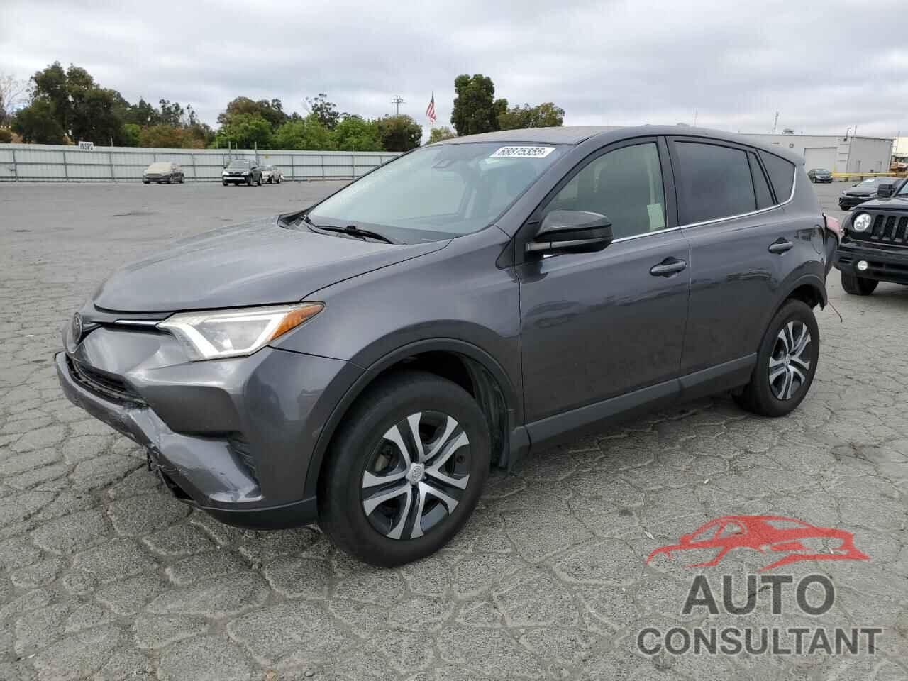 TOYOTA RAV4 2018 - JTMZFREV9JJ724151