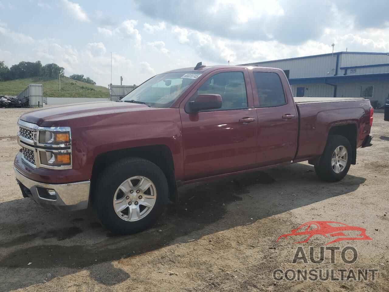 CHEVROLET ALL Models 2015 - 1GCVKREC7FZ306799